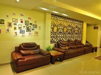 Suzhou Suxin Hotel Suzhou (Jiangsu) Exterior photo